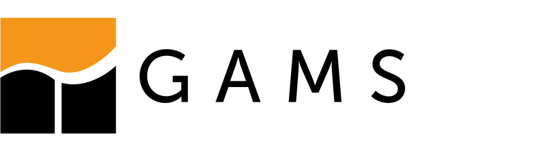 GAMS Logo