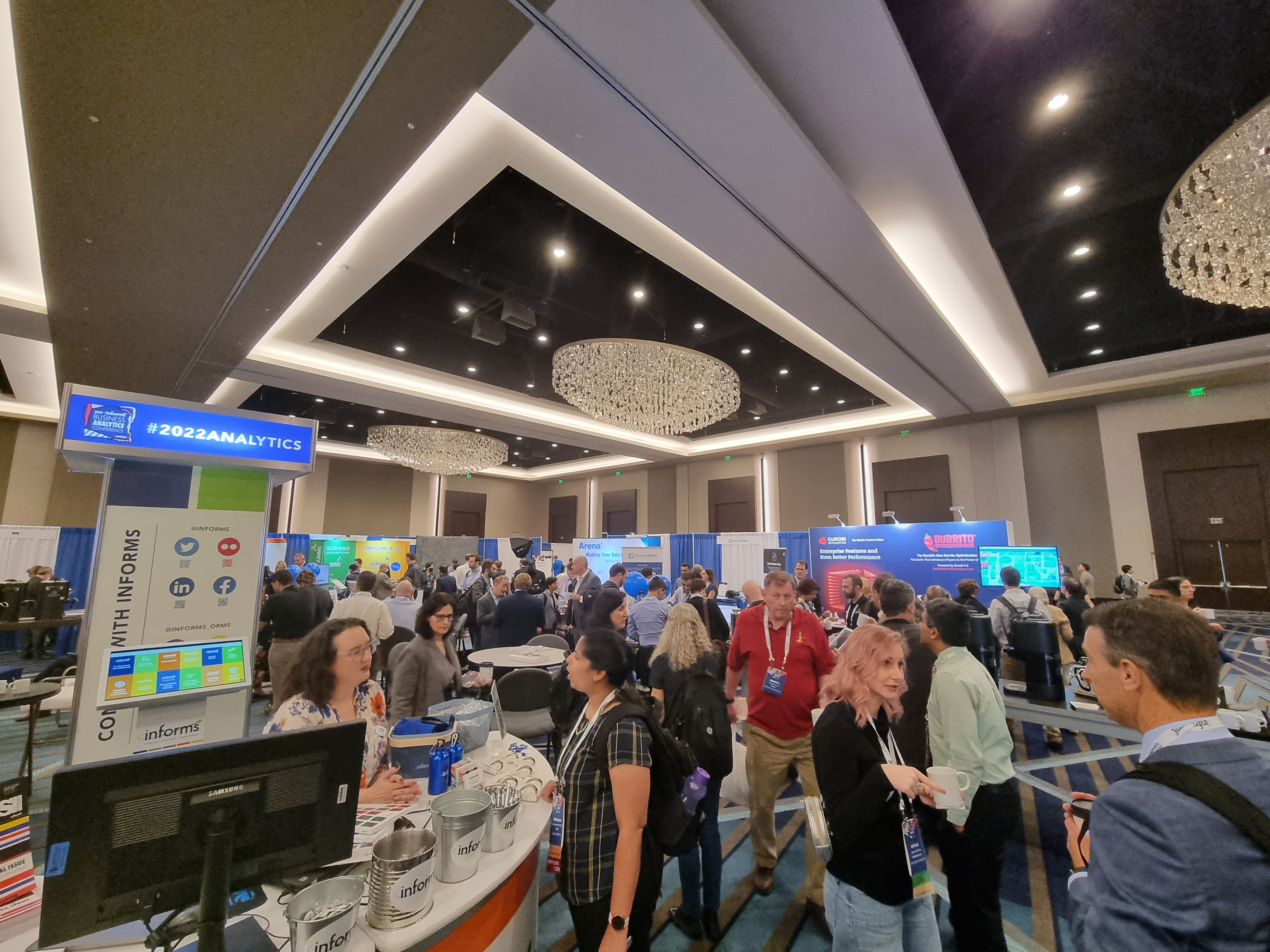 INFORMS Business Analytics in Houston