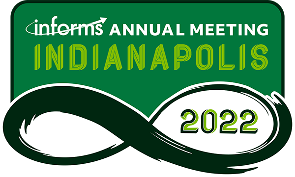 Informs 2022 Schedule 2022 Informs Annual Meeting
